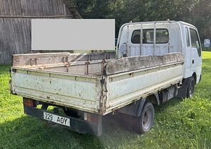 Madelauto KIA K2700 (3 фото из 3)