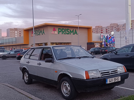 Lada Samara 1.5