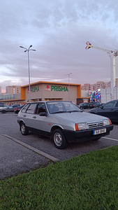 Lada Samara 1.5 (1 фото из 10)