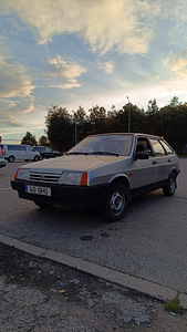 Lada Samara 1.5 (4 фото из 10)