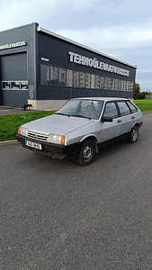 Lada Samara 1.5 (5 фото из 10)