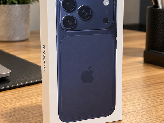 iPhone 17 Pro