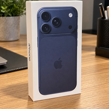 iPhone 17 Pro