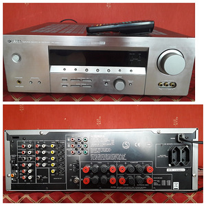 Audio-video ressiiver Yamaha RX-V457 (1 foto / 1)