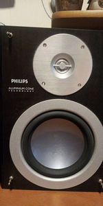 Muusikakeskus Philips MZ-9 HIFI Süsteem. (3 foto / 4)