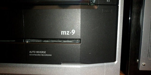 Muusikakeskus Philips MZ-9 HIFI Süsteem. (4 foto / 4)