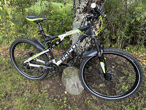 Maastikuratas Focus Super Bud 26” M - raam ! Heas korras !! (2 foto / 10)
