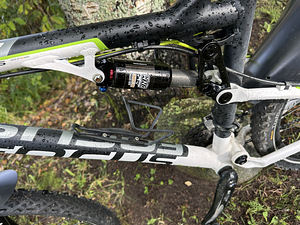 Maastikuratas Focus Super Bud 26” M - raam ! Heas korras !! (3 foto / 10)