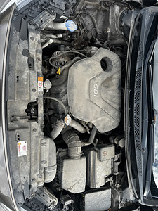 Kia Ceed 1.6 bensiin, läbisõit 166 000 km. (7 foto / 11)