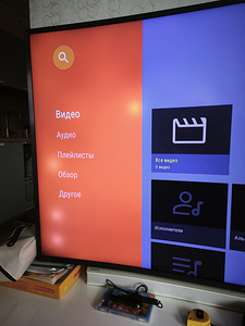 Samsung UE65JU7502T, 65", 4K, Curved, One Connect (2 foto / 6)