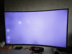 Samsung UE65JU7502T, 65", 4K, Curved, One Connect (5 foto / 6)