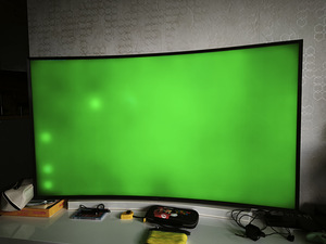 Samsung UE65JU7502T, 65", 4K, Curved, One Connect (6 foto / 6)