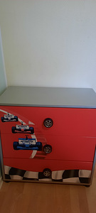 Autovoodi komplekt (3 foto / 8)