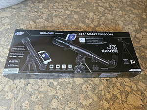 Телескоп - Galaxy Tracker 375 Smart Telescope (2 фото из 9)