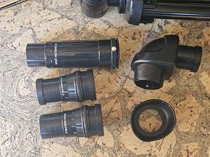 Телескоп - Galaxy Tracker 375 Smart Telescope (5 фото из 9)