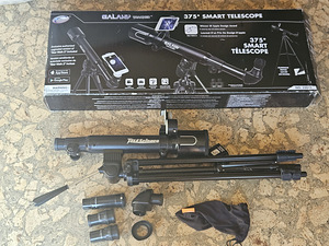 Телескоп - Galaxy Tracker 375 Smart Telescope (1 фото из 9)