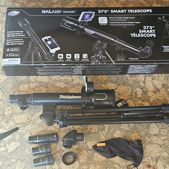 Телескоп - Galaxy Tracker 375 Smart Telescope