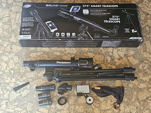 Телескоп - Galaxy Tracker 375 Smart Telescope (6 фото из 9)
