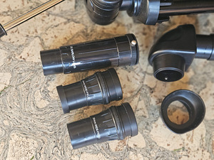 Телескоп - Galaxy Tracker 375 Smart Telescope (7 фото из 9)