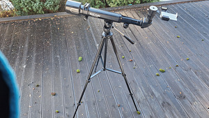 Телескоп - Galaxy Tracker 375 Smart Telescope (8 фото из 9)