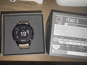 Garmin Fenix 6 Pro (1 фото из 4)