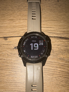 Garmin Fenix 6 Pro (2 фото из 4)
