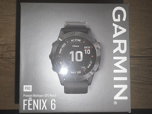 Garmin Fenix 6 Pro (4 фото из 4)