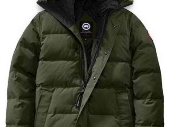 Canada Goose Carson Parka, размер M