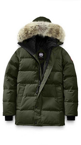 Canada Goose Carson Parka size M (1 foto / 5)