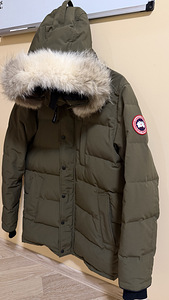 Canada Goose Carson Parka size M (2 foto / 5)