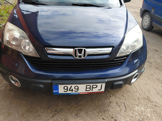 M/V HONDA