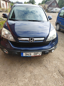 П/О HONDA (1 фото из 8)