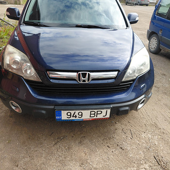 M/V HONDA