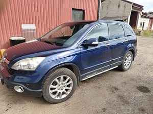 П/О HONDA (2 фото из 8)