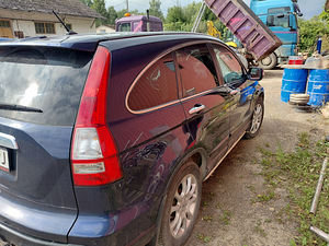 П/О HONDA (3 фото из 8)