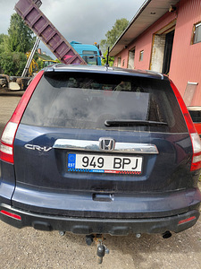 П/О HONDA (4 фото из 8)