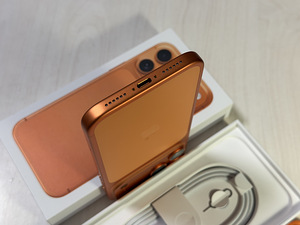 Apple iPhone 17 Pro Max 256GB Orange nagu uus. Garantii (5 foto / 10)