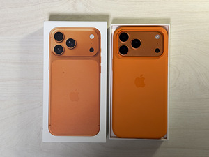 Apple iPhone 17 Pro Max 256GB Orange nagu uus. Garantii (9 foto / 10)