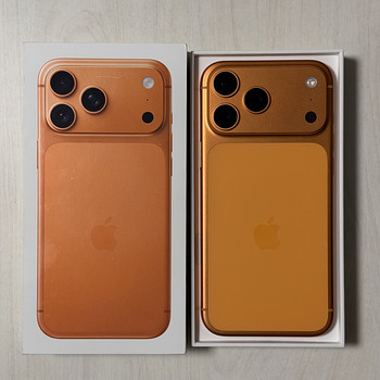 Apple iPhone 17 Pro Max 256GB Orange nagu uus. Garantii
