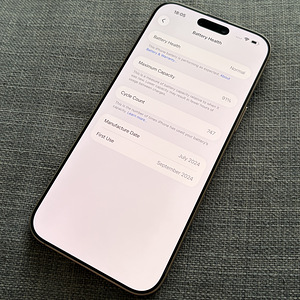 iPhone 16 Pro Max 512GB (3 фото из 9)