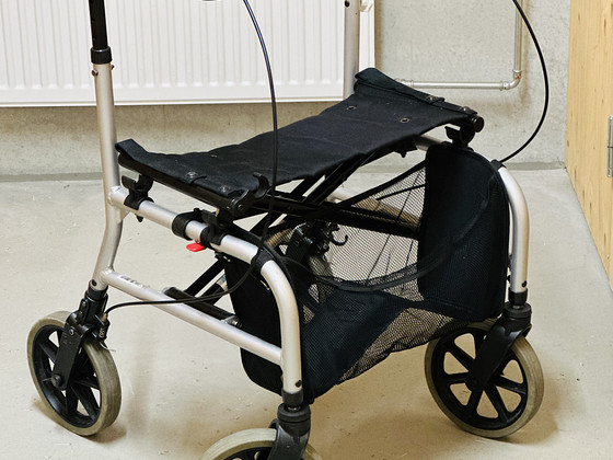 Rulaator, käimistool