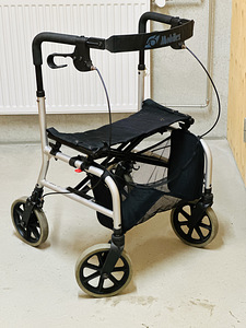 Rulaator, käimistool (1 foto / 2)