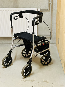 Rulaator, käimistool (2 foto / 2)
