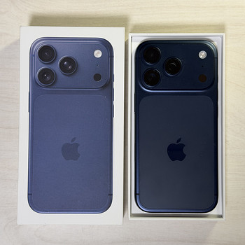 Apple iPhone 17 Pro 256GB Blue nagu uus! Aku 100% CC 8