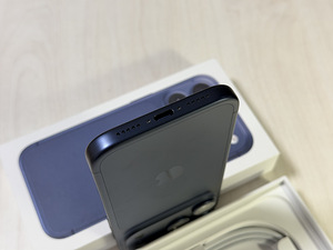Apple iPhone 17 Pro 256GB Blue nagu uus! Aku 100% CC 8 (5 foto / 9)