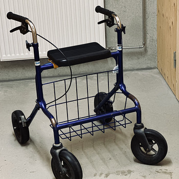 Rulaator, käimistool