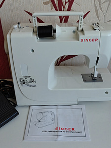 Õmblusmasin Singer 8280P ideaalses seisukorras. (6 foto / 10)