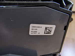VOLVO OEM käiguvahetusmehhanism (4 foto / 9)