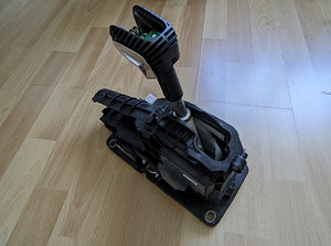 VOLVO OEM käiguvahetusmehhanism (3 foto / 9)