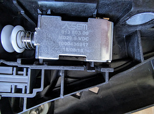 VOLVO OEM käiguvahetusmehhanism (6 foto / 9)